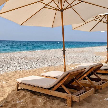 ויאחויוסה Paradise Luxury Villa Sea View מראה חיצוני תמונה