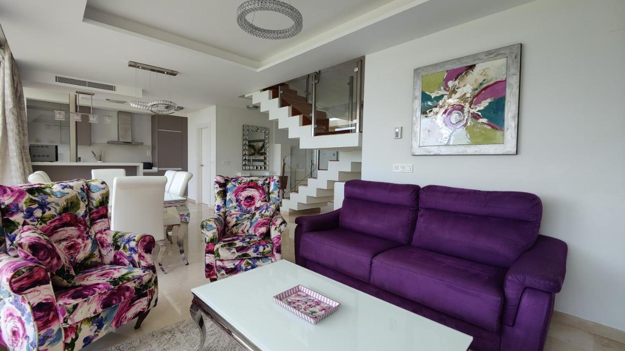 ויאחויוסה Paradise Luxury Villa Sea View מראה חיצוני תמונה