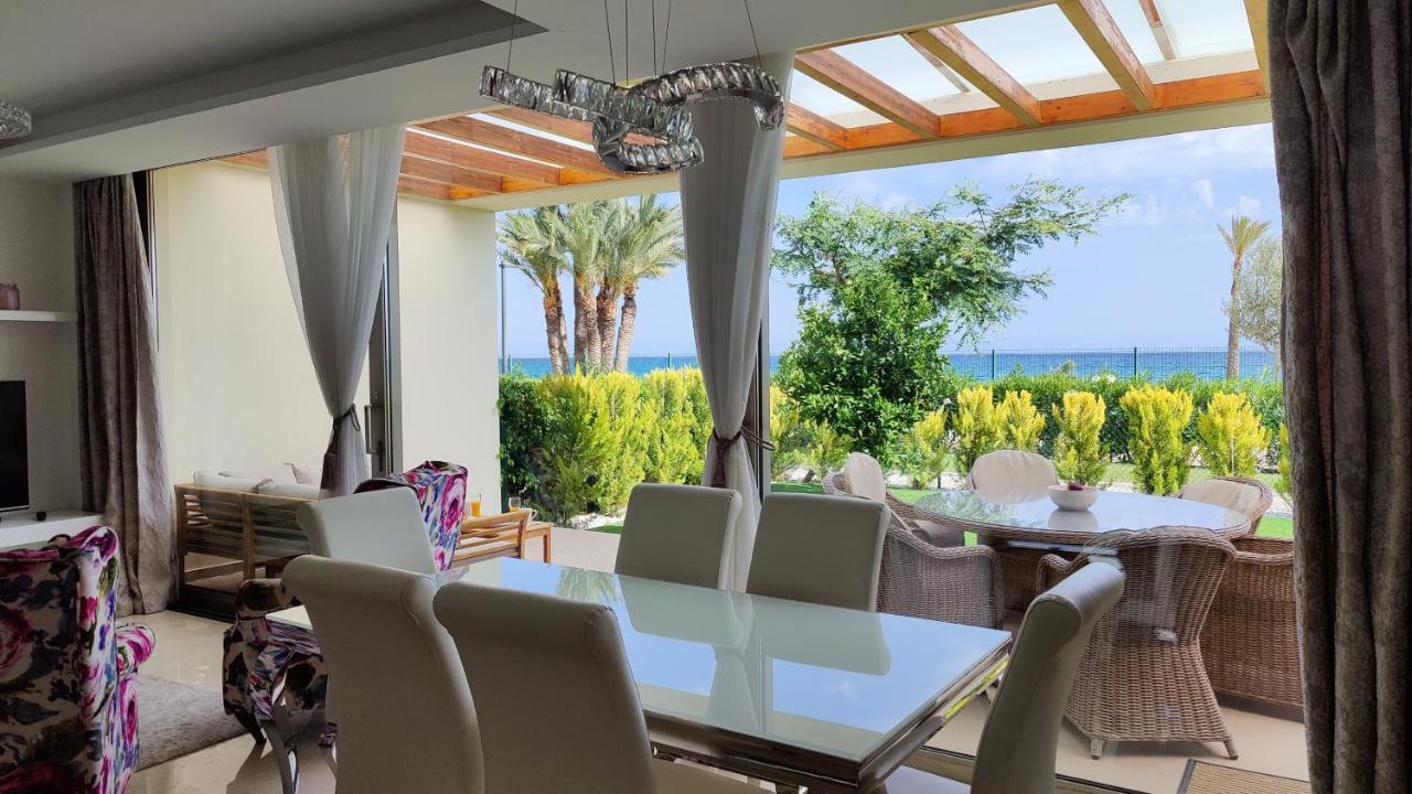 ויאחויוסה Paradise Luxury Villa Sea View מראה חיצוני תמונה