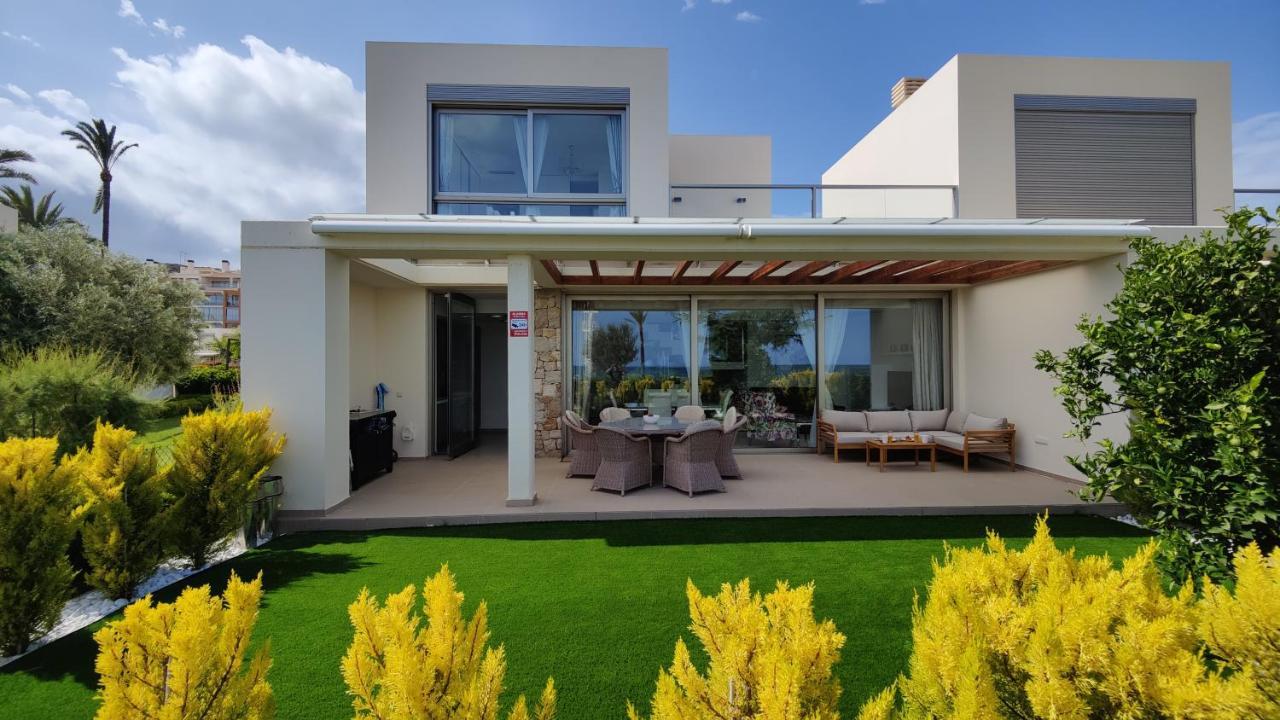 ויאחויוסה Paradise Luxury Villa Sea View מראה חיצוני תמונה