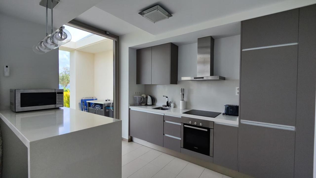 ויאחויוסה Paradise Luxury Villa Sea View מראה חיצוני תמונה