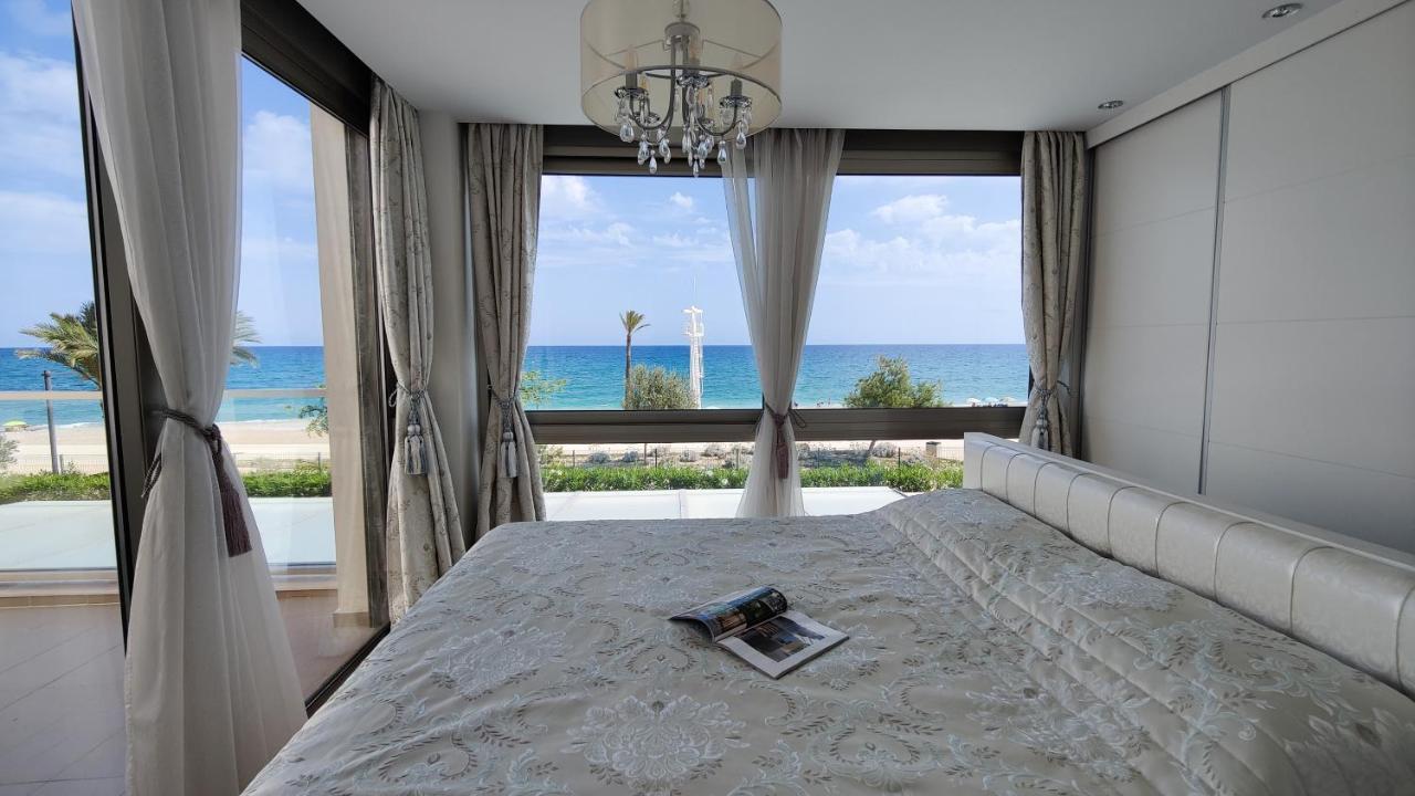 ויאחויוסה Paradise Luxury Villa Sea View מראה חיצוני תמונה
