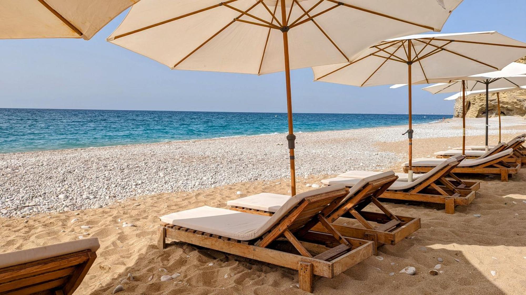 ויאחויוסה Paradise Luxury Villa Sea View מראה חיצוני תמונה