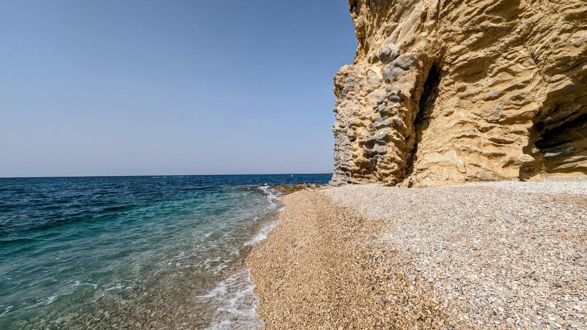 ויאחויוסה Paradise Luxury Villa Sea View מראה חיצוני תמונה