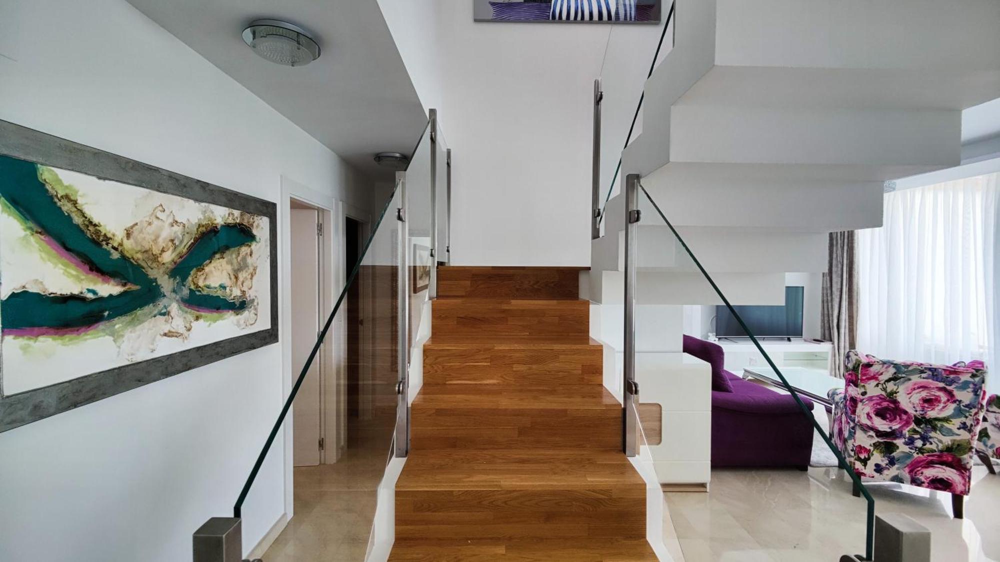 ויאחויוסה Paradise Luxury Villa Sea View מראה חיצוני תמונה