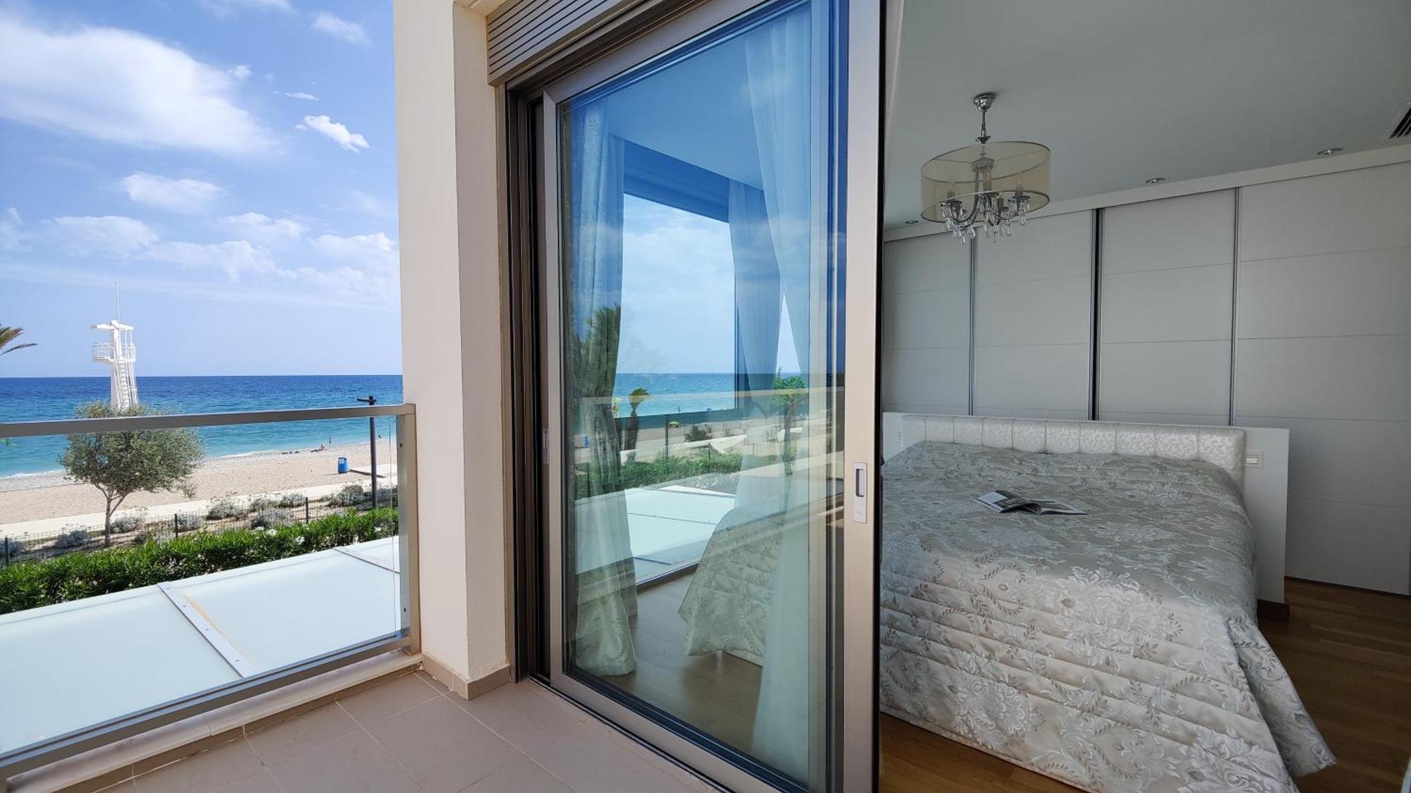 ויאחויוסה Paradise Luxury Villa Sea View מראה חיצוני תמונה